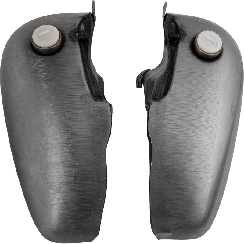 DRAG SPECIALTIES Fat Bob-Style Gas Tank - Image 2