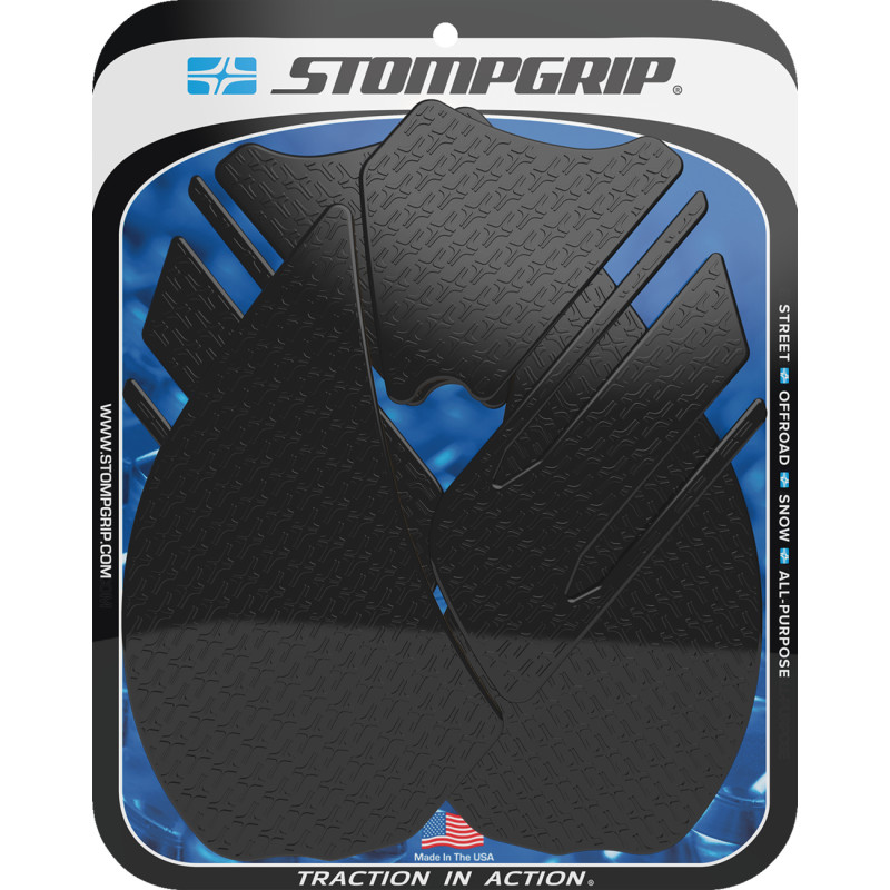 STOMPGRIP Icon Profile Traction Pad Tank Grips - Image 3