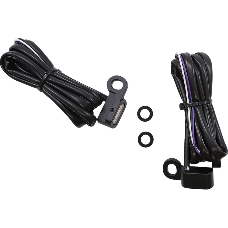 DRAG SPECIALTIES LED Handlebar Marker Lights - Image 4