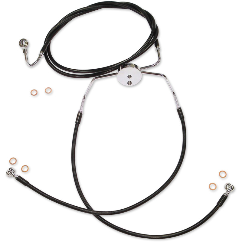 MAGNUM SHIELDING XR Lower Brake Line