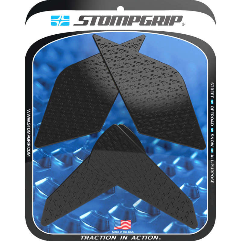 STOMPGRIP Icon Profile Traction Pad Tank Grips - Image 40