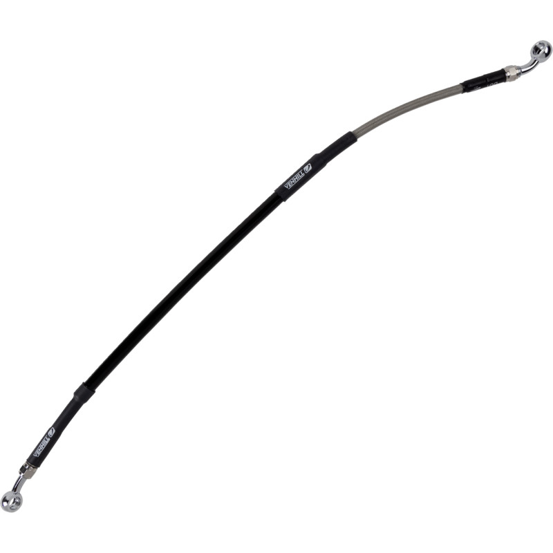 MOOSE OFFROAD Stainless Steel Braided Brake Line