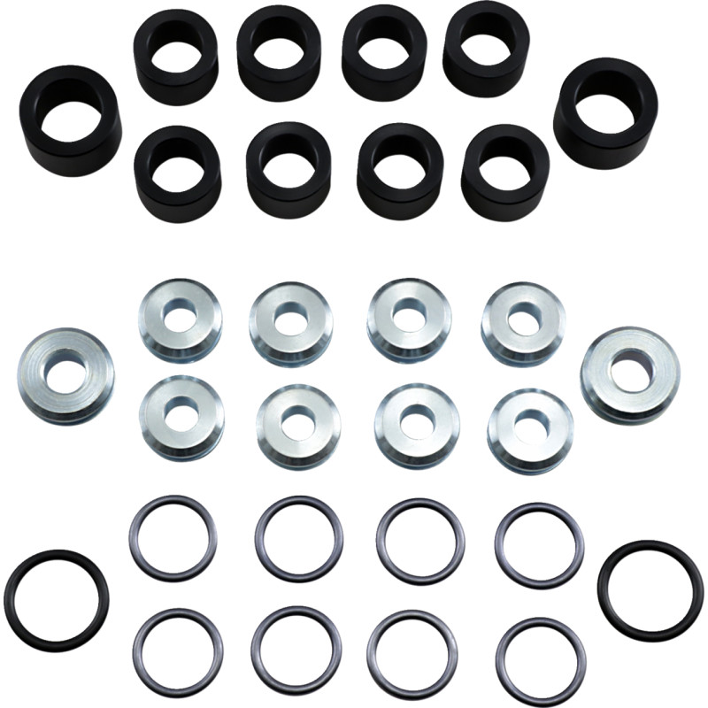 MOOSE OFFROAD Rear Suspension Bushing Kit - Image 8