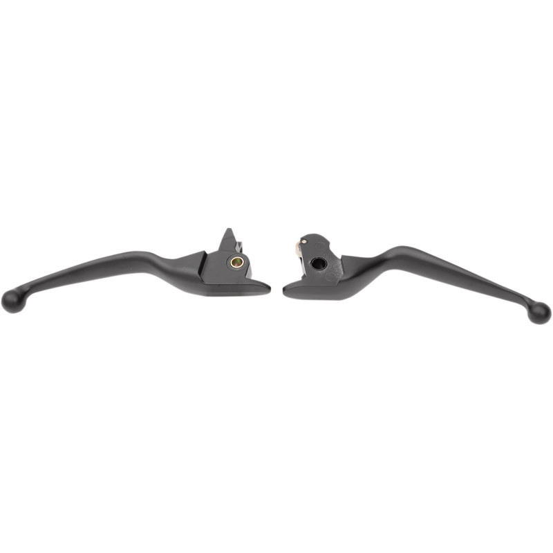 DRAG SPECIALTIES Wide Blade Lever Set - Image 5