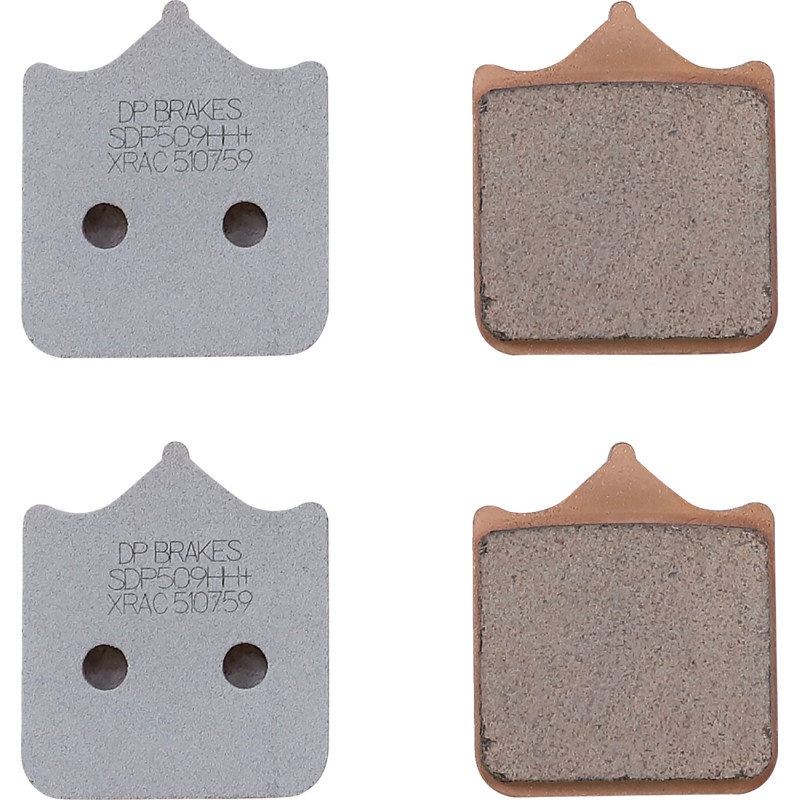DP BRAKES SDP Sport HH+ Sintered Brake Pads - Image 5