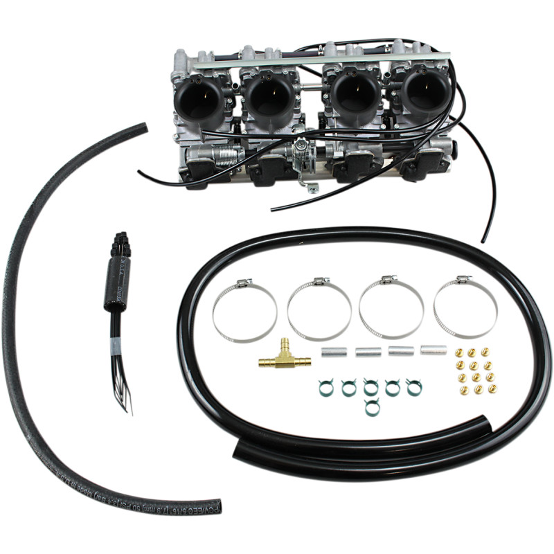 MIKUNI RS Series Radial Flat Slide Carburetor Set