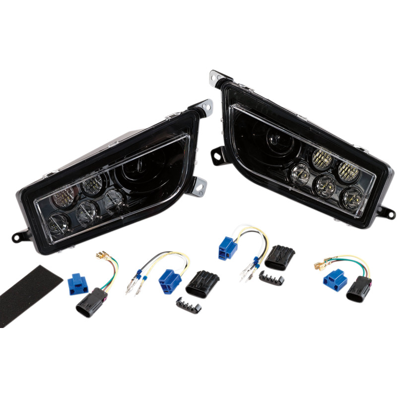 MOOSE OFFROAD LED Headlight for UTV - Image 3