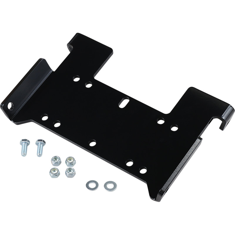 MOOSE OFFROAD Winch Mount
