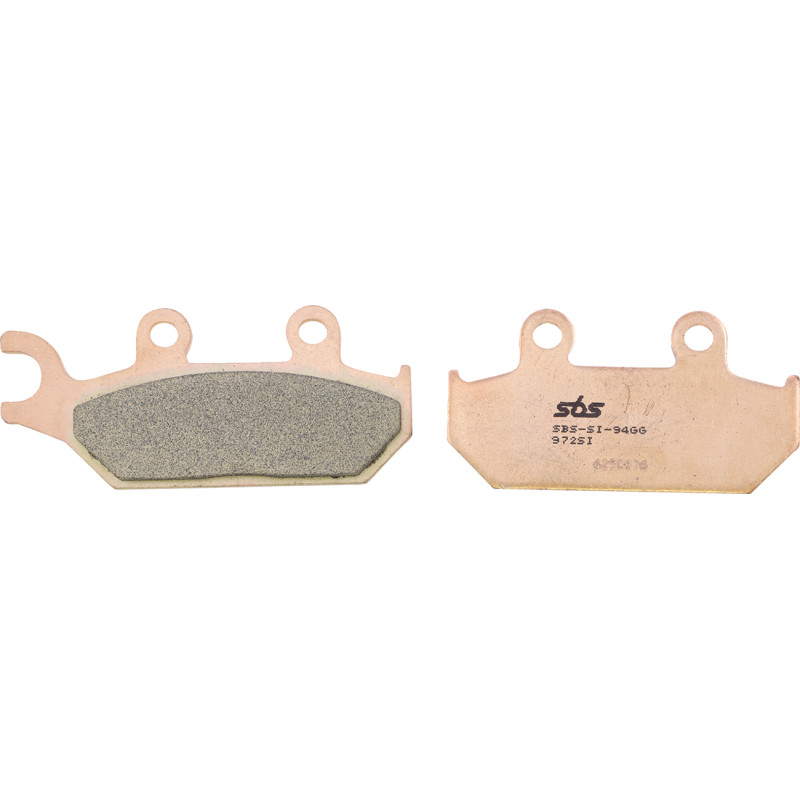 SBS SI Offroad Sintered Brake Pads - Image 31