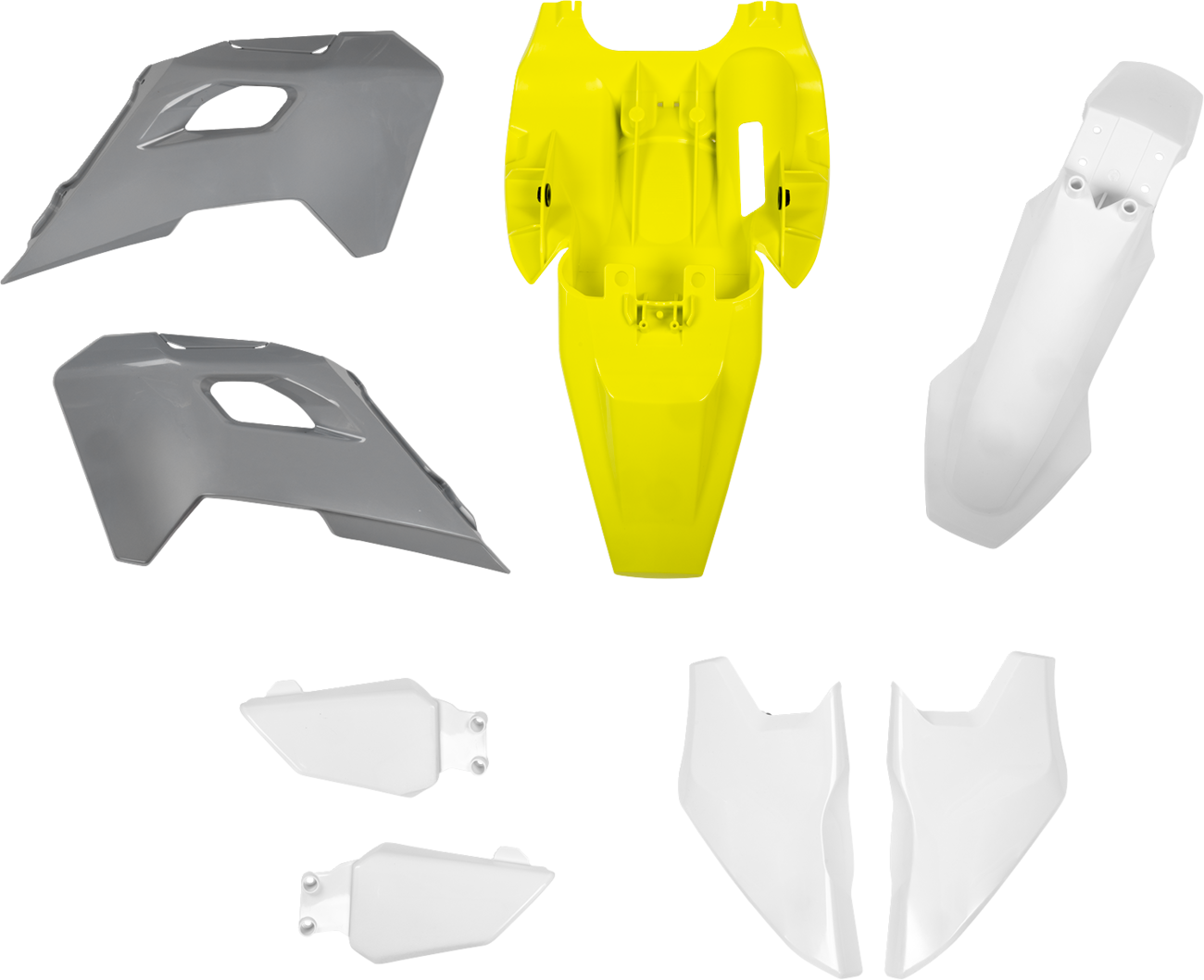 ACERBIS (2987298211) PLASTIC KIT TC50 ORIGINAL