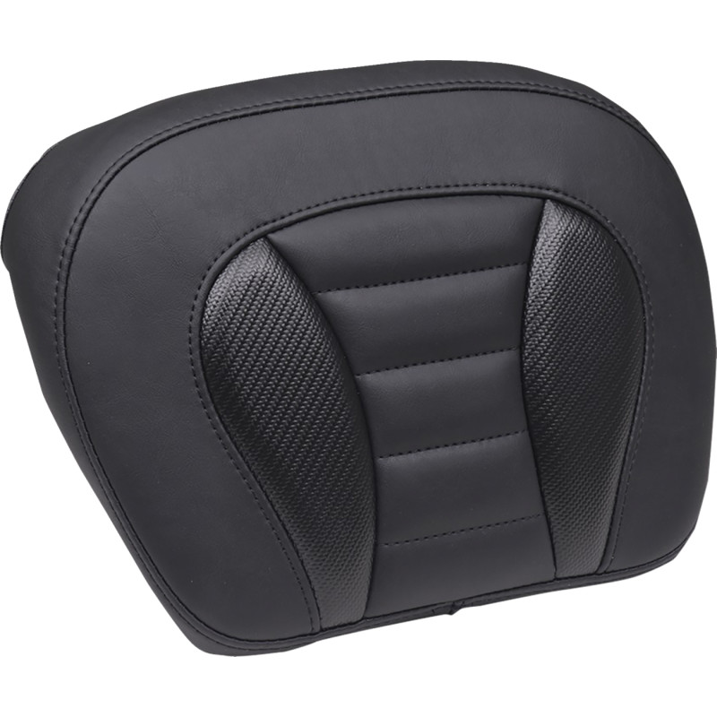 MUSTANG Deluxe Touring Chopped Tour-Pak® Sissy Bar Pad - Image 2