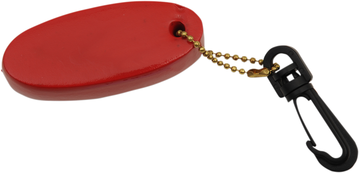 ATLANTIS KEY FLOAT - RED - View 1