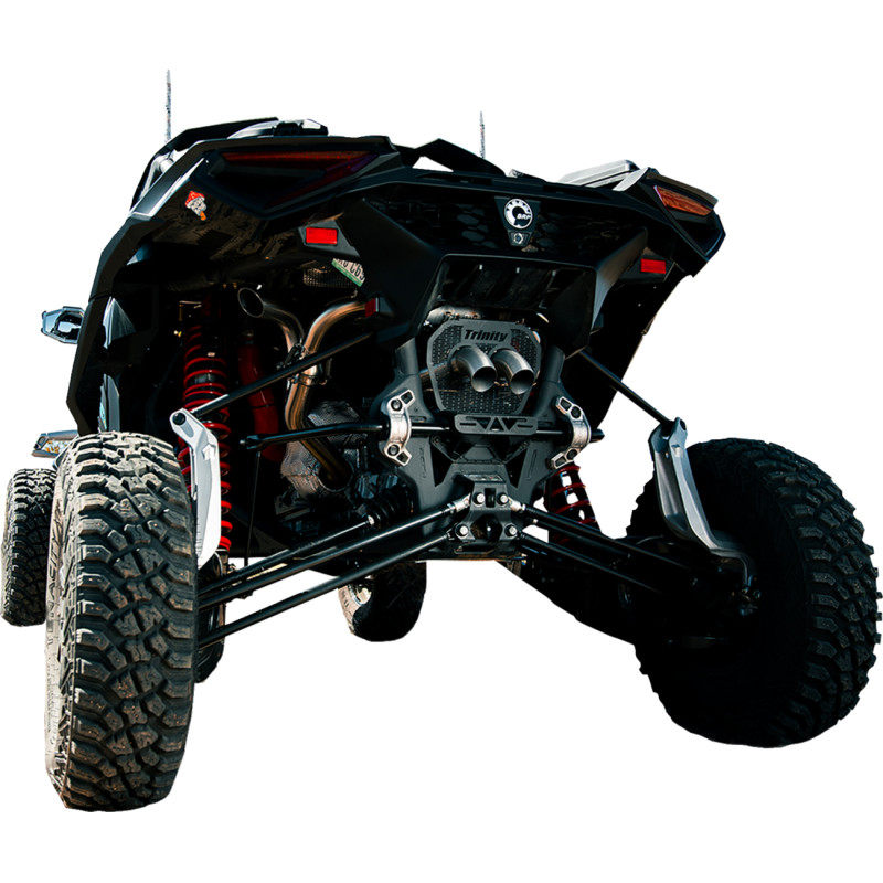 TRINITY RACING Exhaust Slip-On Mufflers