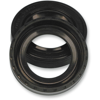 1966-2004 Harley XL FL FX 0.41" Wheel Bearing Oil Seals - James Gasket JGI-47519-83-A2