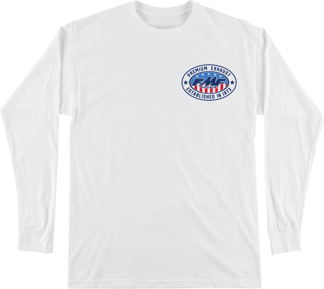 FMF Tried & True Long-Sleeve T-Shirt