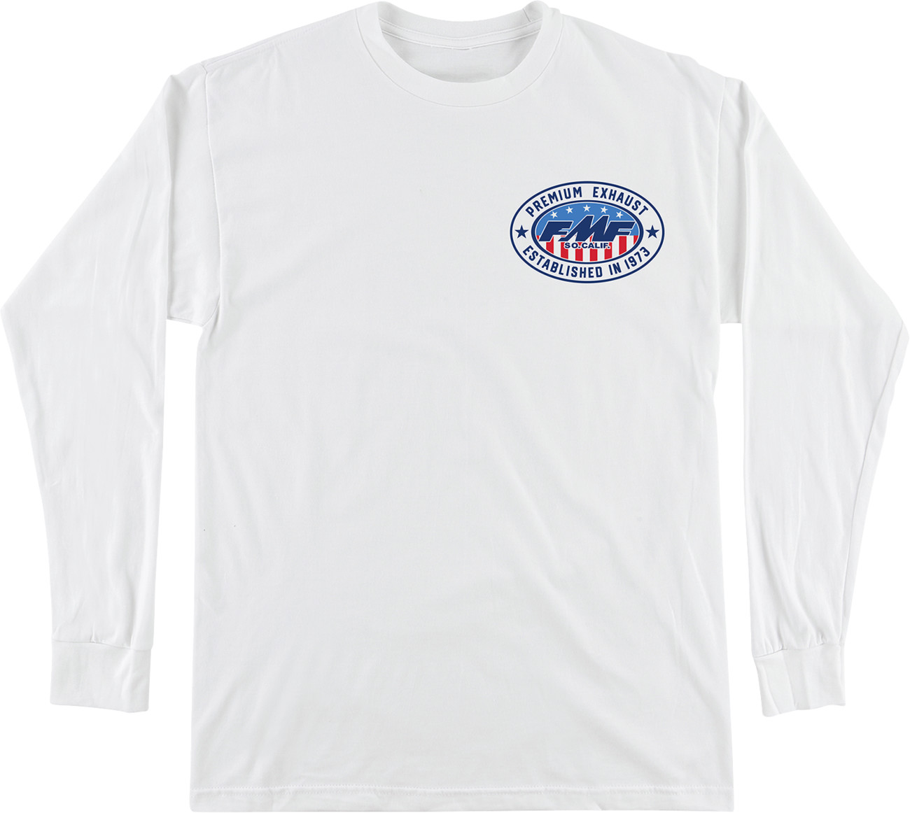FMF Tried & True Long-Sleeve T-Shirt