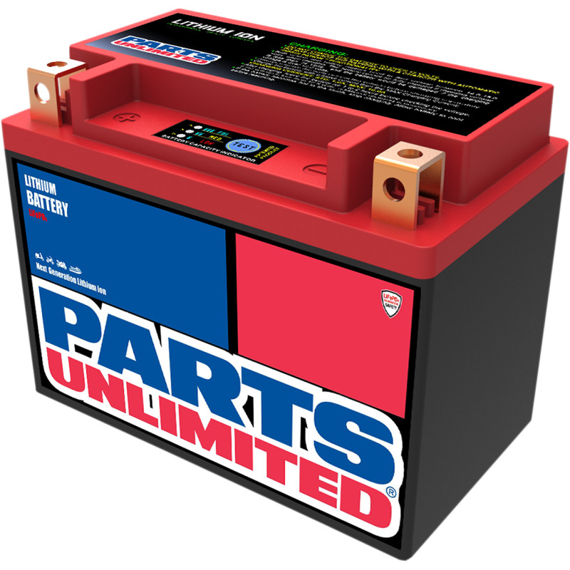 PARTS UNLIMITED Lithium LiFePO4 Battery - Image 3