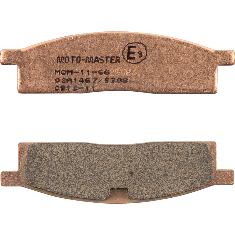 MOTO-MASTER Sintered Brake Pads - Image 25