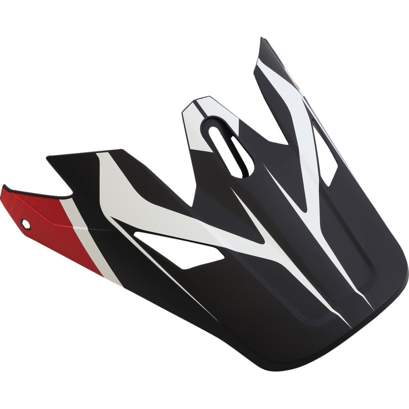 Z1R Rise Helmet Visor — Flame