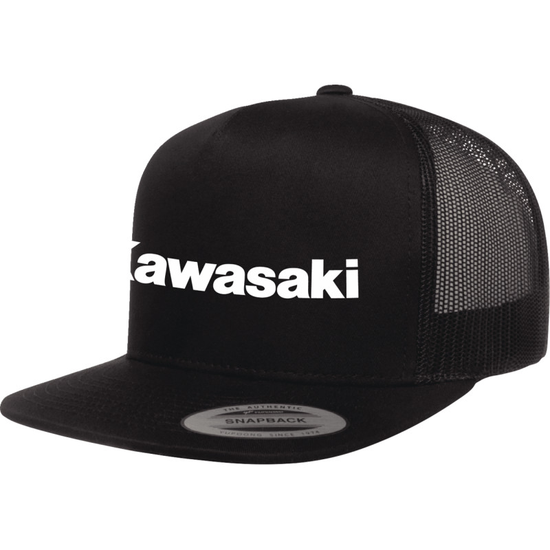 FACTORY EFFEX Kawasaki Alpha Snapback Hat