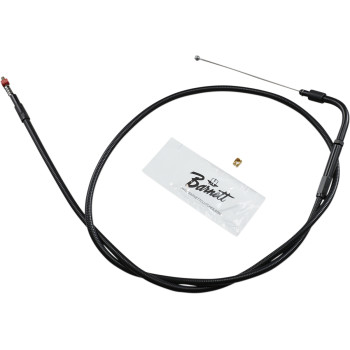 Stealth Series Idle Cable - +3" - Dyna/FXR/Softail