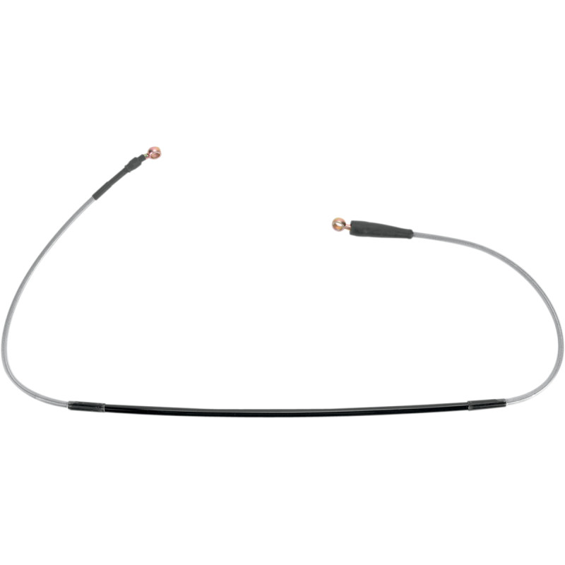 MOOSE OFFROAD Stainless Steel Braided Brake Line