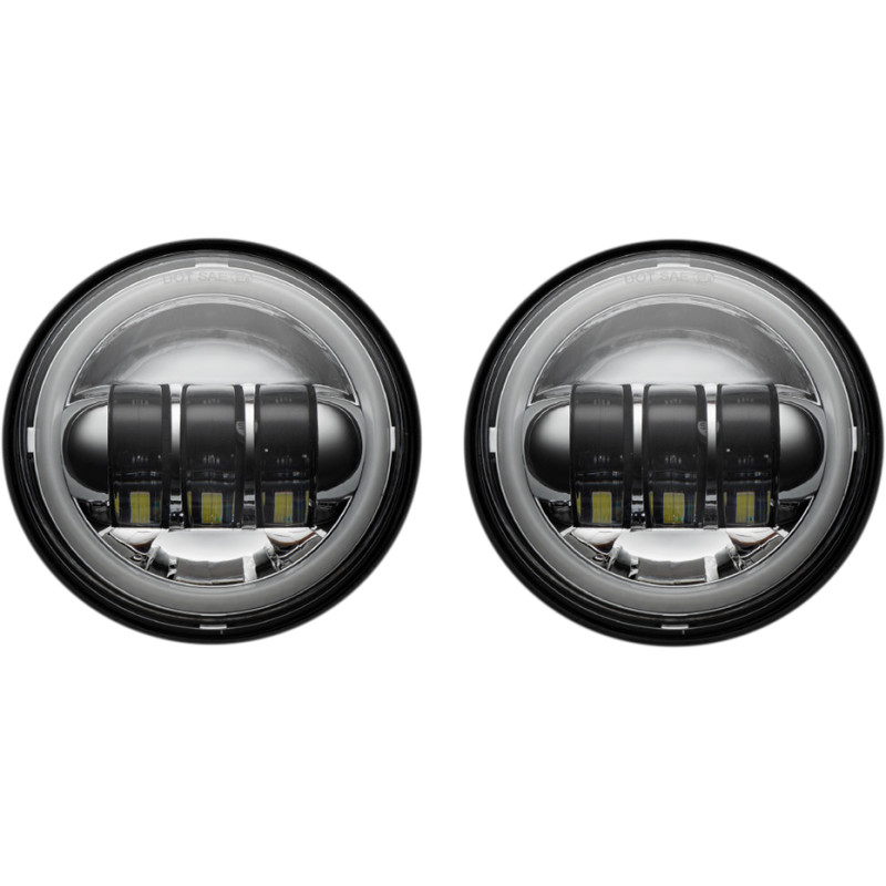 CUSTOM DYNAMICS 4.5" Passing Lamps with Halo