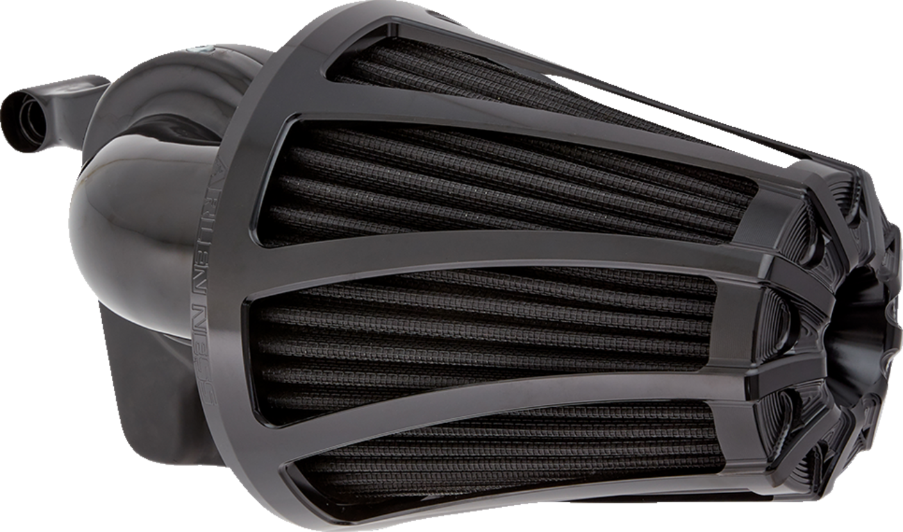 ARLEN NESS (600-072) Monster Sucker Air Cleaner | Monster Sucker(r) Air Cleaner - Black