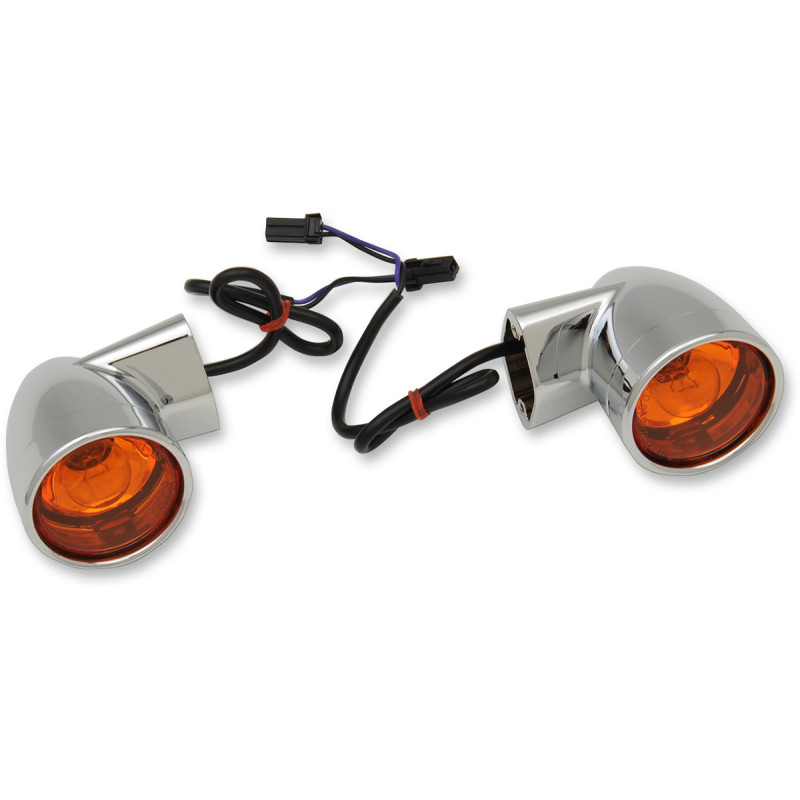 DRAG SPECIALTIES Bullet-Style Turn Signals - Image 3