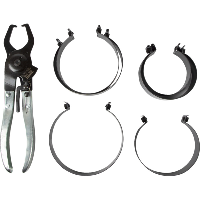 JIMS Piston Ring Compressor Set