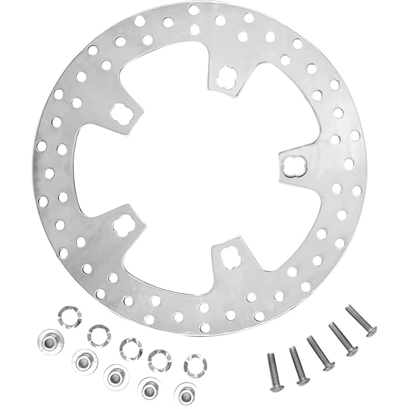 COASTAL MOTO Custom Brake Rotor