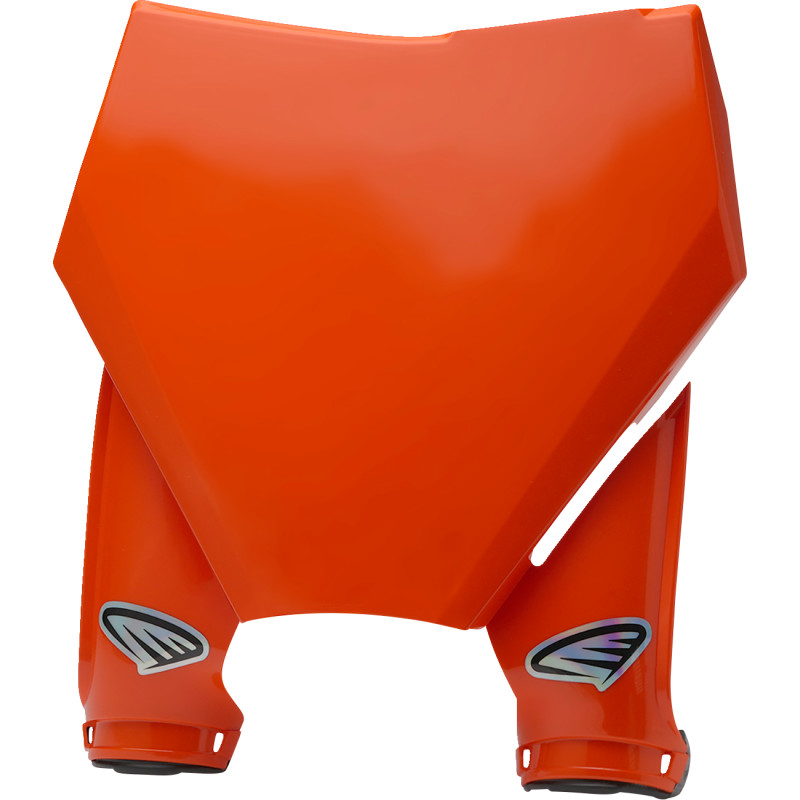 CYCRA Stadium Number Plate