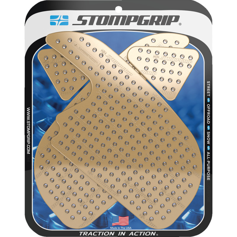 STOMPGRIP Volcano Profile Traction Pad Tank Grips - Image 62