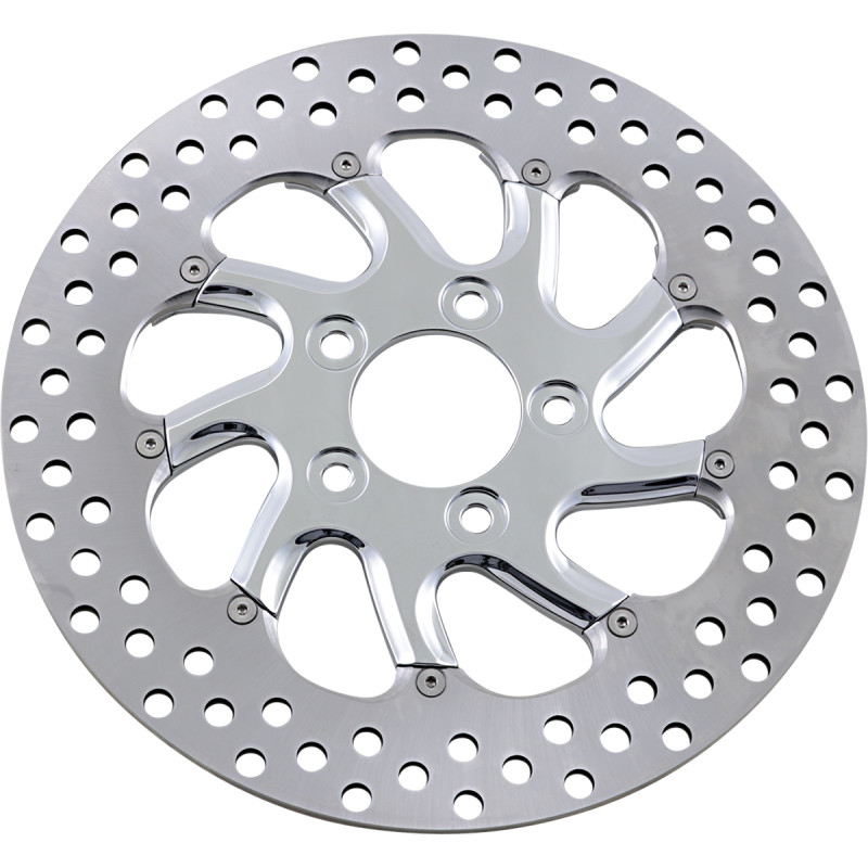 PERFORMANCE MACHINE (PM) Two-Piece Brake Rotor - Image 10
