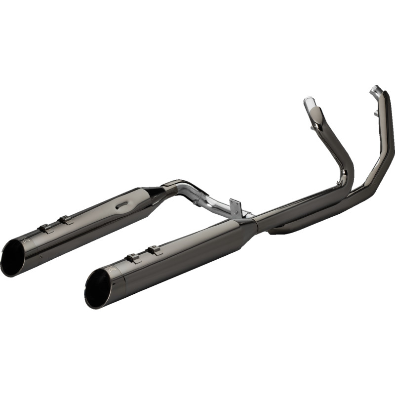 KHROME WERKS 2-into-2 Dominator Exhaust System - Image 3