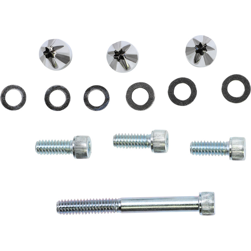 CIRO Windshield Screw Cap Kits