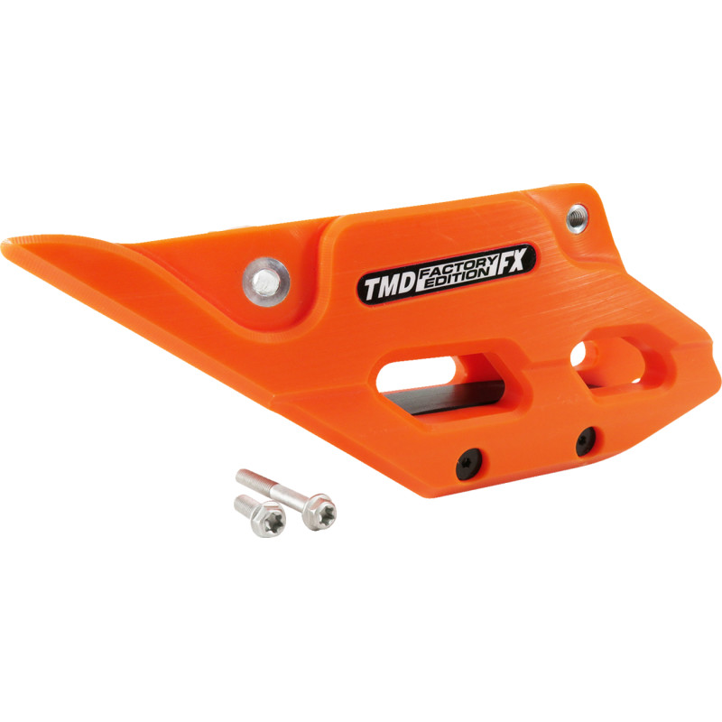 T.M. DESIGNWORKS Factory Edition Chain Guide With Replacement Wear Pad - Image 4