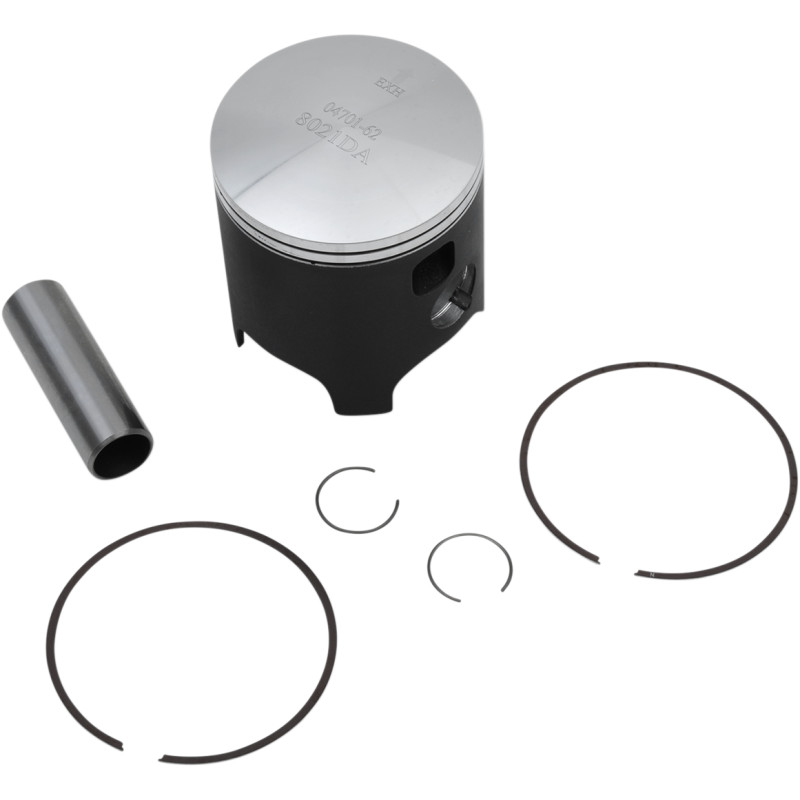 WOSSNER Piston Kit for 2 Stroke - Image 3