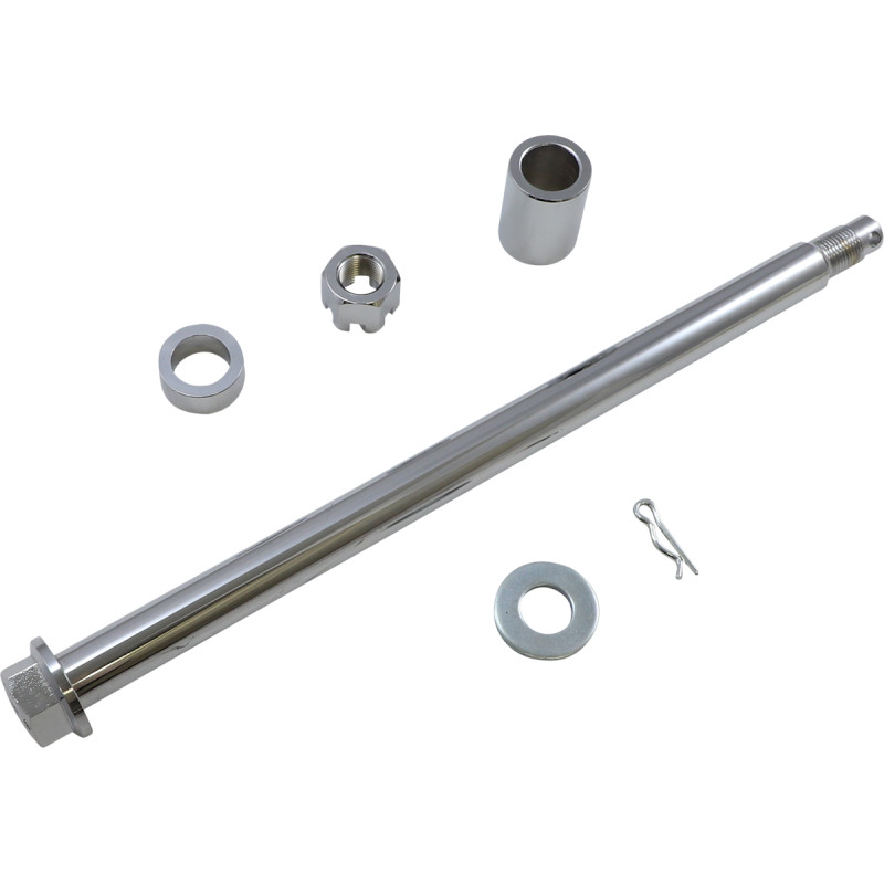 DRAG SPECIALTIES Rear Axle Kit - Image 6