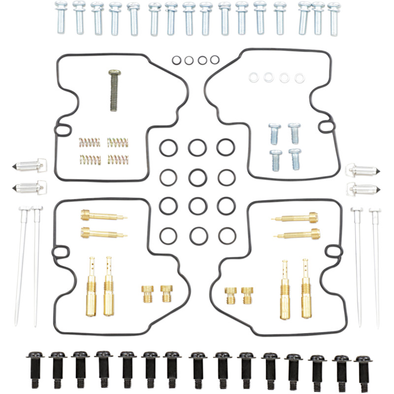 PARTS UNLIMITED Carburetor Repair Kit - Image 115