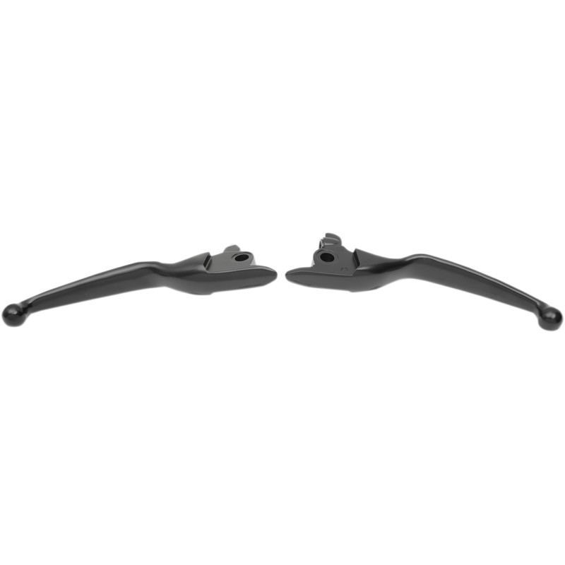 DRAG SPECIALTIES Wide Blade Lever Set - Image 11