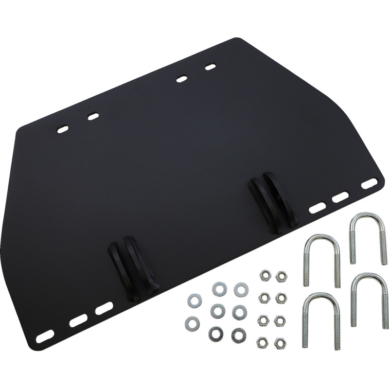MOOSE OFFROAD ATV Plow Bottom Mount - Image 3