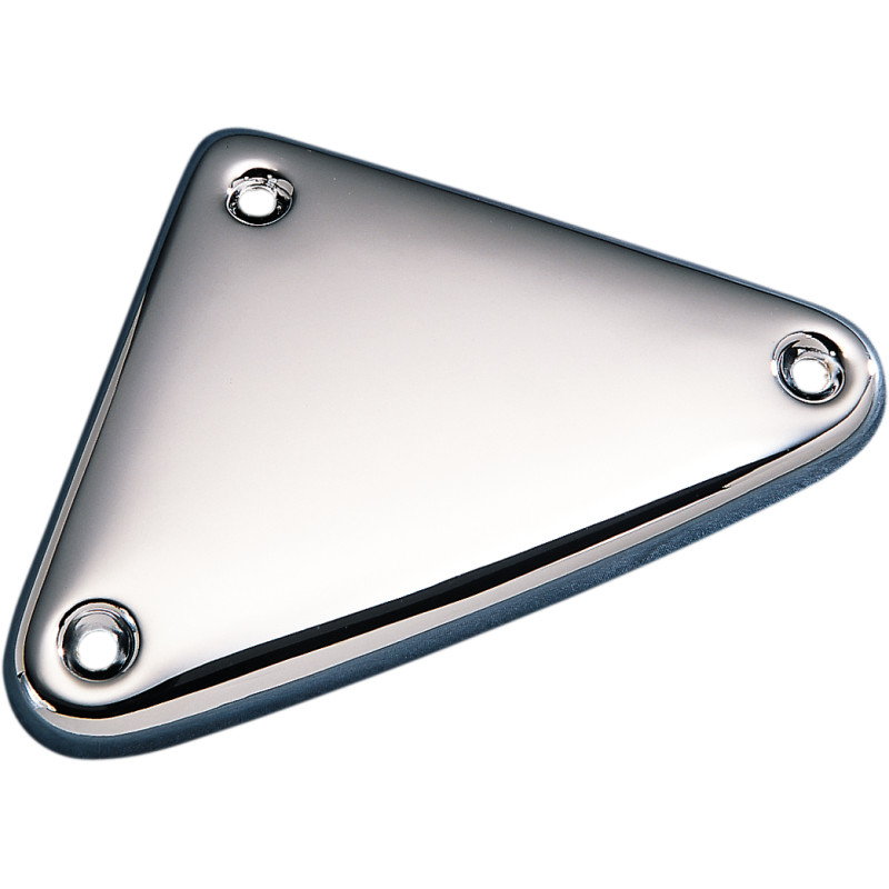 DRAG SPECIALTIES Chrome Ignition Module Cover