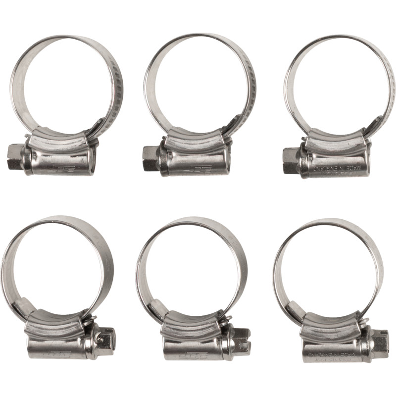 MOOSE OFFROAD Radiator Hose Clamp Kit - Image 41
