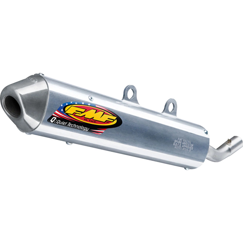 FMF Q Series Silencer