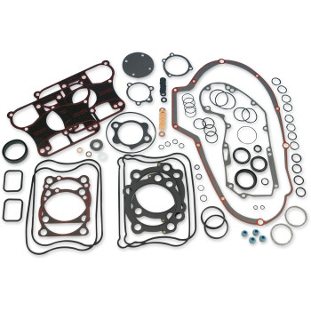 1986-1990 Harley-Davidson XL Complete Motor Gasket Kit with MLS Head Gasket