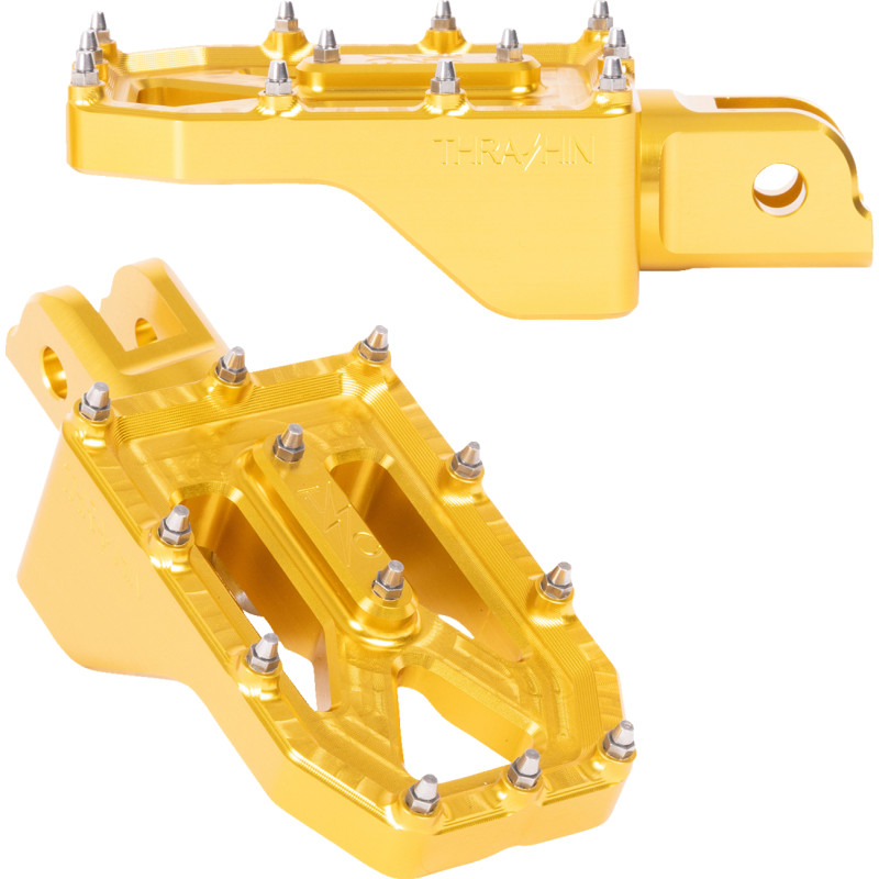THRASHIN SUPPLY CO. Aggressor Foot Pegs - Image 3