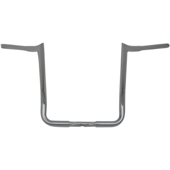 LA Choppers 1.25" Prime Ape Bagger Handlebar Chrome 16" Made in USA