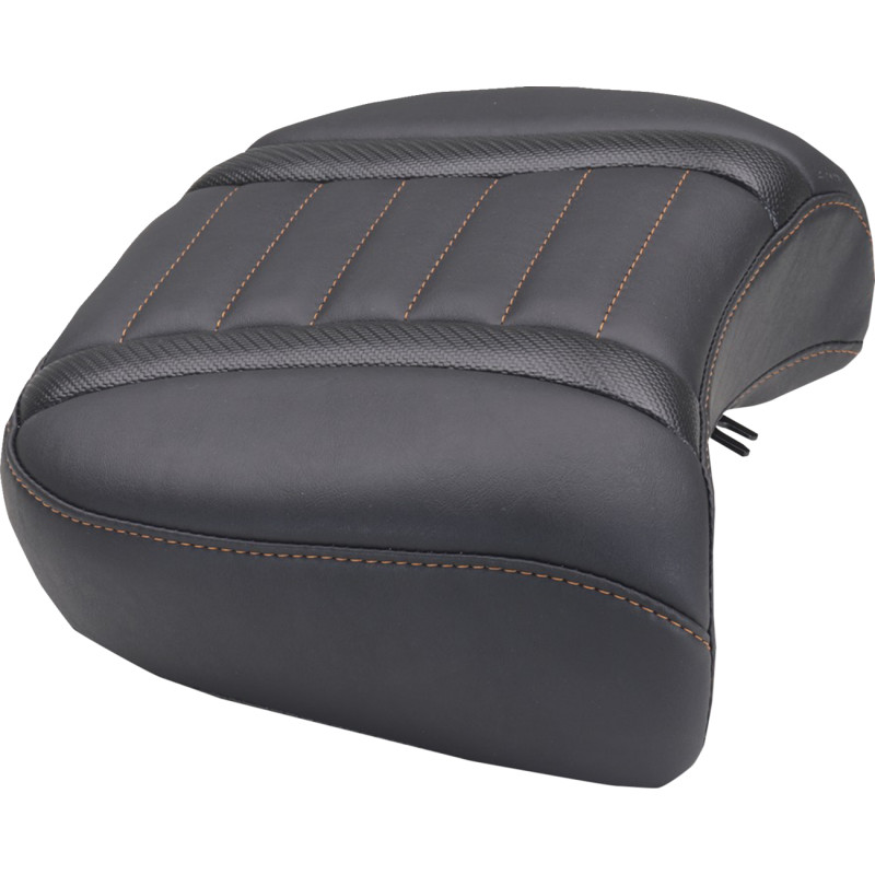 MUSTANG Wide Deluxe Touring Passenger Seat - Image 2