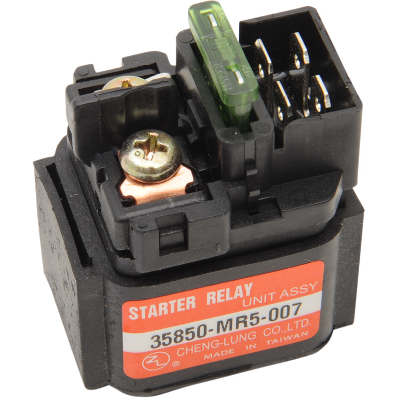 EMGO Starter Solenoid